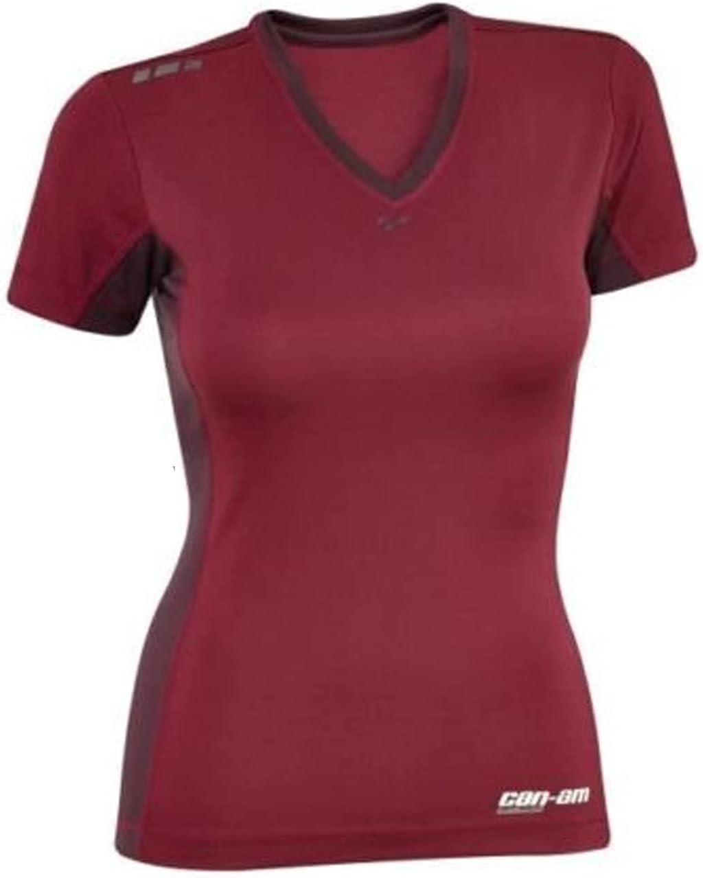 New OEM Ladies Caliber V-Neck T-Shirt