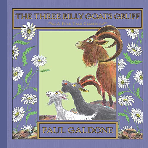 Image of The Three Billy Goats Gruff (Folk Tale Classics)