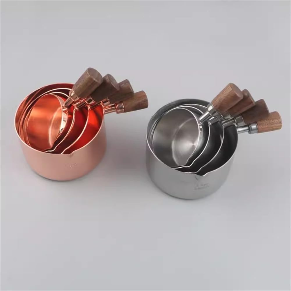 Tazze for condimenti, 2 Pezzi Tazze for Salsa Tazza for Salsa di Bistecca Occidentale Misurino con Manico for Ketchup for condimenti(250 ml)
