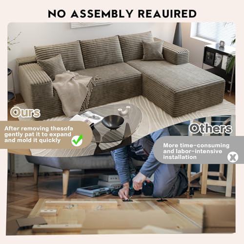 cloudcomforttm modular washable luxe sofa reviews