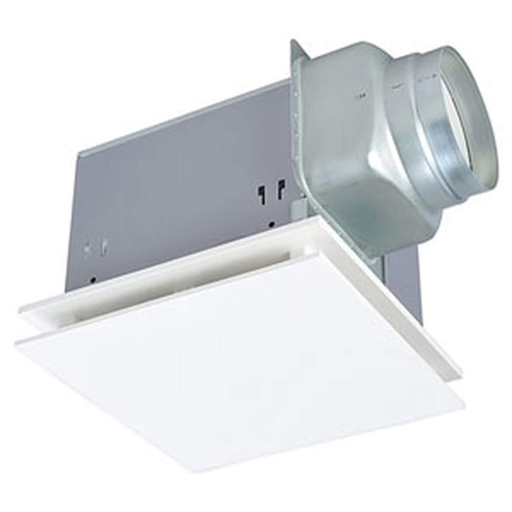 Amazon | 三菱電機（MITSUBISHI)ダクト用換気扇VD-18ZLE12-FPS