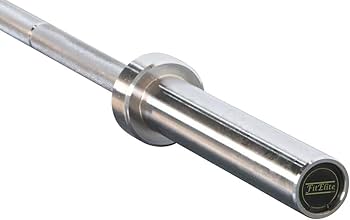 フィットエリート（FitElite）オリンピック・ショートバーベル 183cm Amazon | FitElite(フィットエリート) オリンピック・バーベル