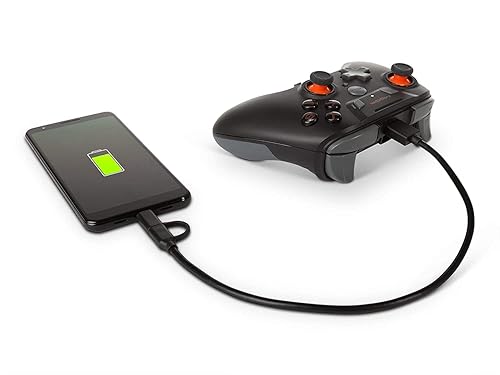 Miniatura 12 de PowerA MOGA XP5-A Plus Bluetooth Controller - for AndroidWindows 10