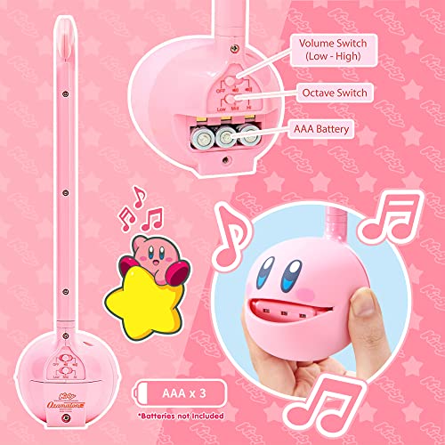 Image of Otamatone from Maywa Denki Kirby Ver.