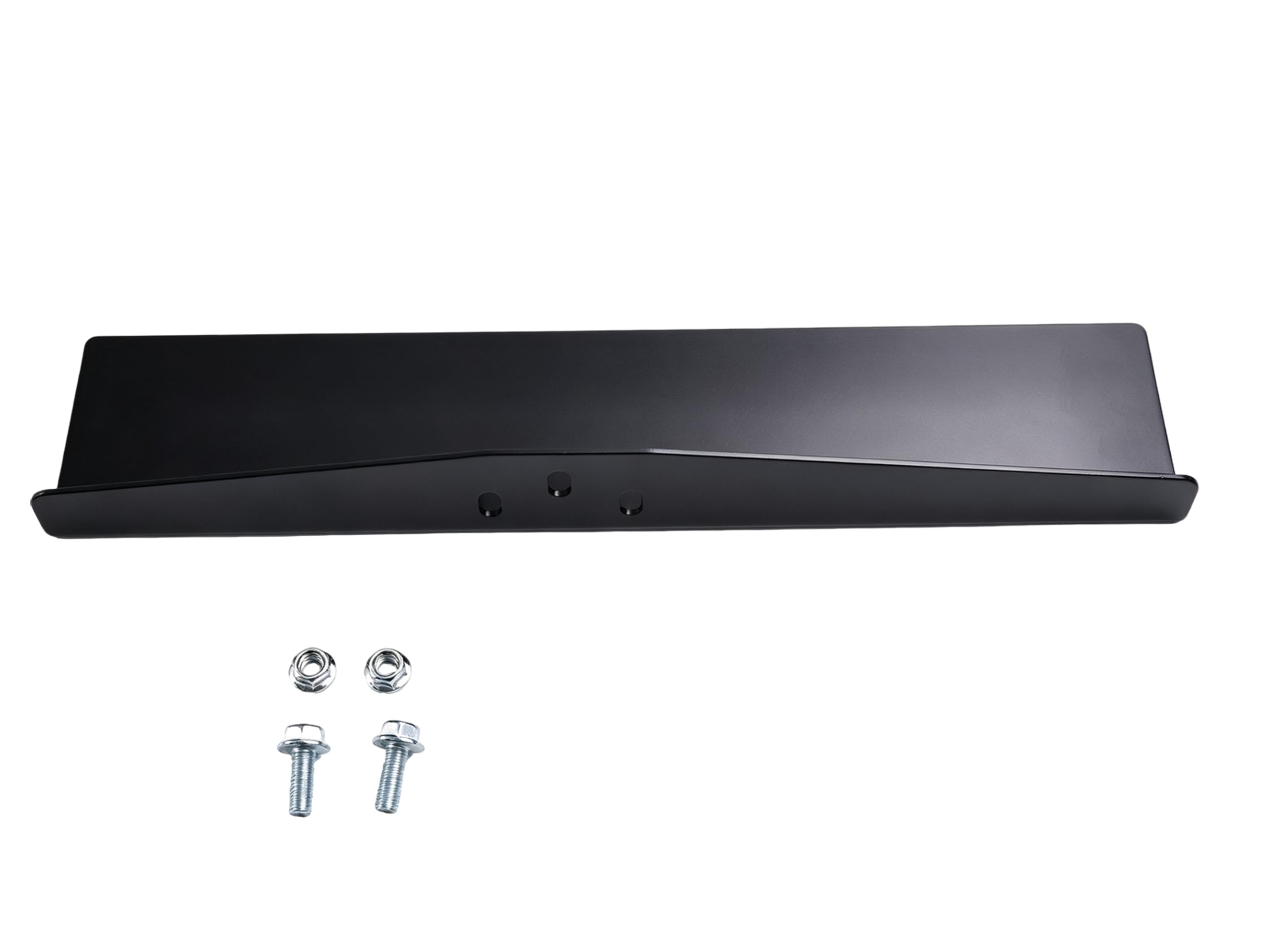 Placa de mantillo bloqueador de canal para cortacésped Bad Boy