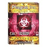 Plague Inc. Board Game Expansion | Strategy Board Game for Adults and Teens | Fun Game for Game Night | Ages 14 and up | 1 to 5 Players | Average Playtime 60-90 Minutes | Made by Ndemic