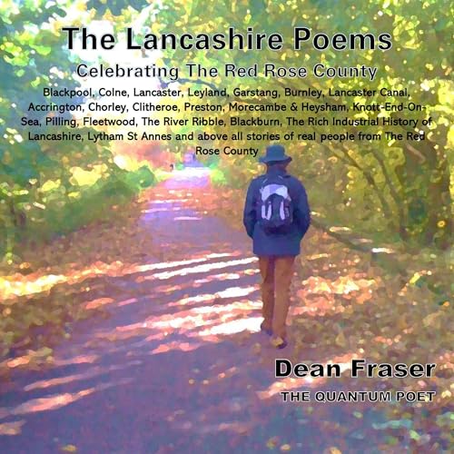 The Lancashire Poems cover art
