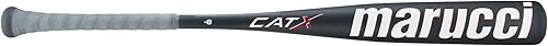 Miniatura 2 de Marucci MARUCCI CATX USA Aluminum Baseball BAT, 2 58" Barrel