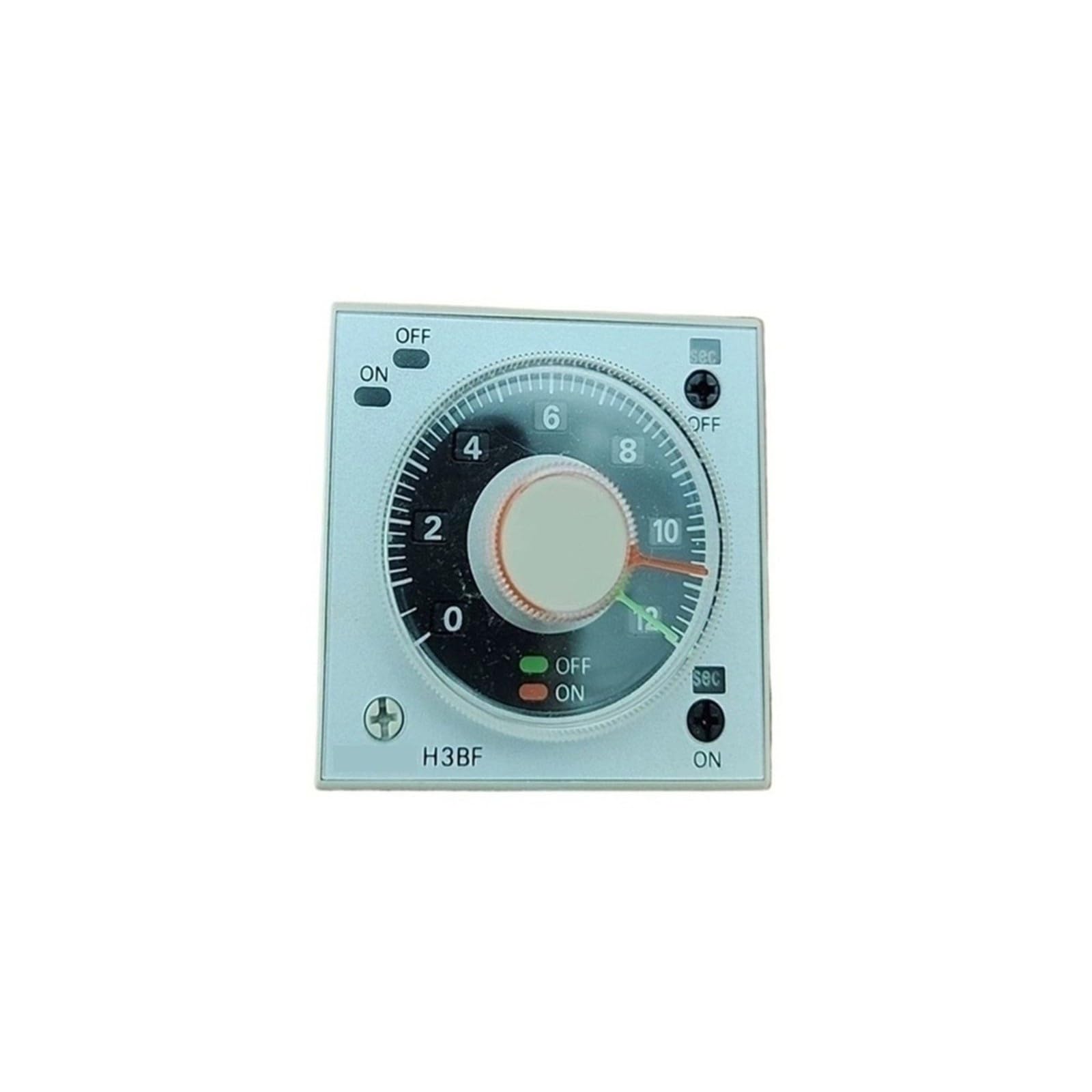Zeitrelais H3BF-N8 220VAC Zeitverzögerungsrelais