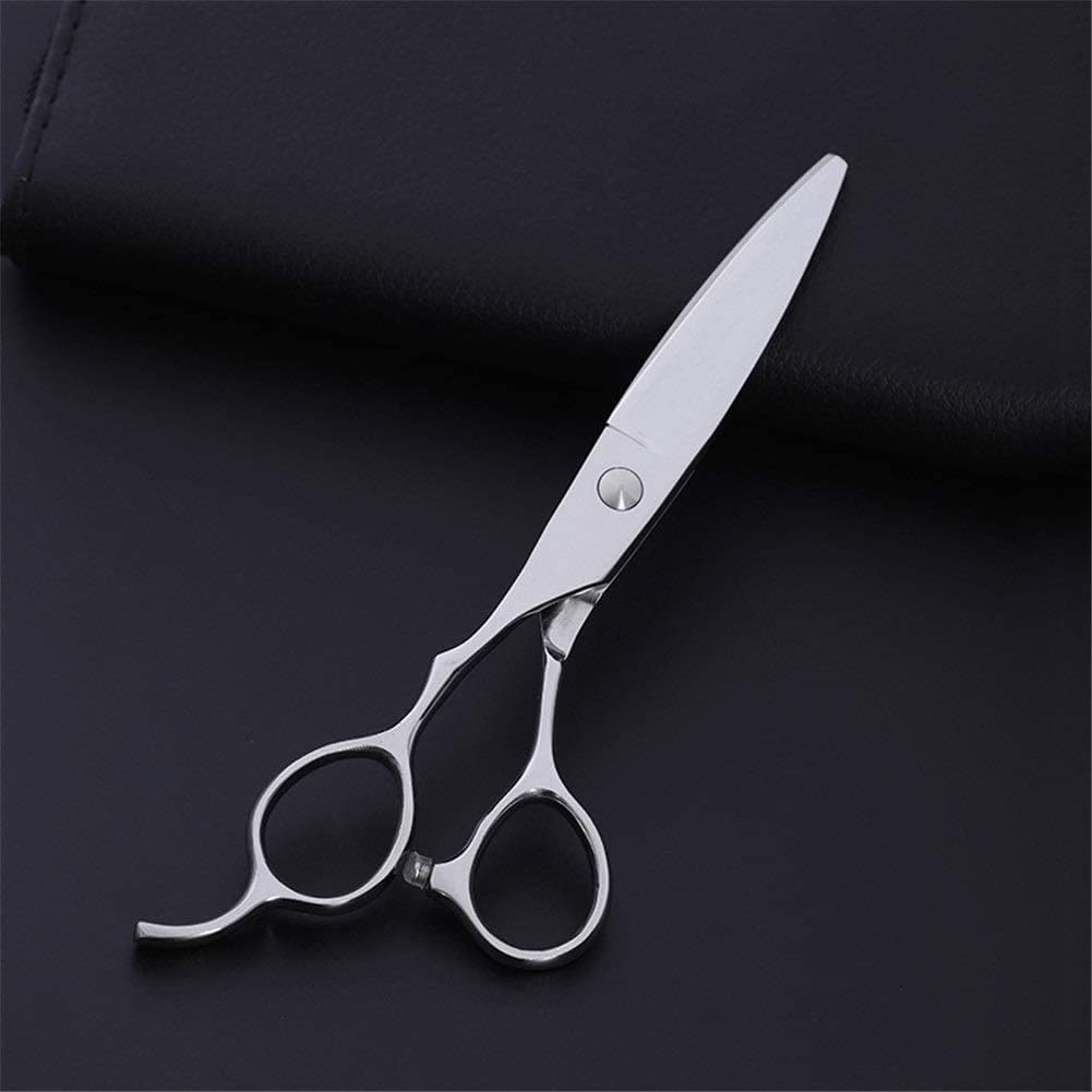 Forbici da Parrucchiere per Mancini Serie 440C in Acciaio Inossidabile Taglio Affilato e Preciso Forbici da Barbiere per Taglio di Capelli per Mancini per Parrucchiere Mancino 6,0 Pollici