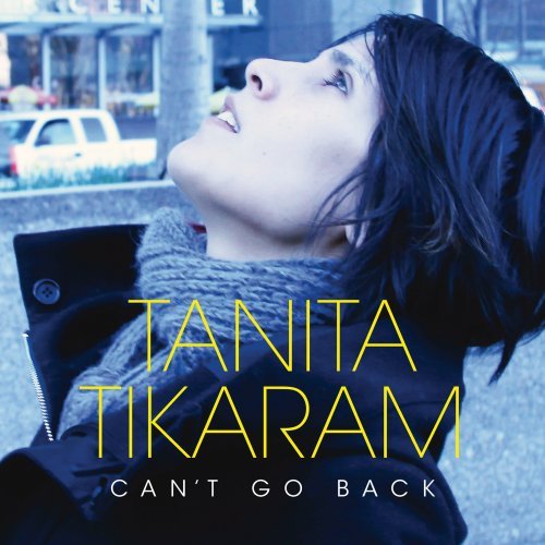 Can't Go Back (2CD) [Audio CD] Tanita Tikaram