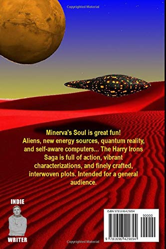 Minerva's Soul (The Harry Irons Trilogy) - Image 2