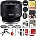 Produktbild Tamron 35 mm f/2.8 Di III OSD M 1:2 Objektiv Sony E-Mount Bundle mit 32 GB Extreme Speicherkarte, Aurora, Luminar Photo Editing Software, Filterset, Kartenleser, Memory Case, Tischstativ, Mikrofaser