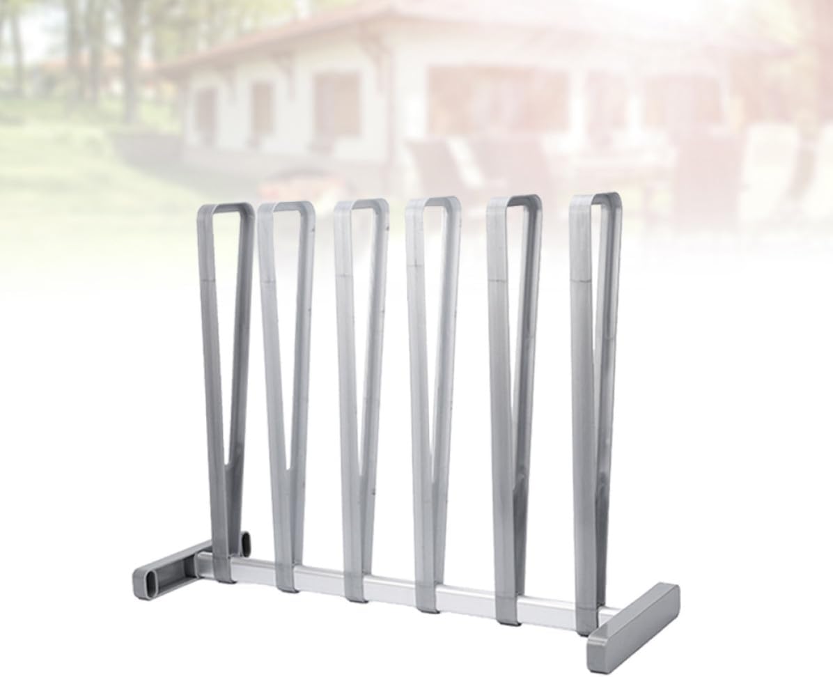Shoe Tree Boot Support Frame for Shoes and Boots, Silver