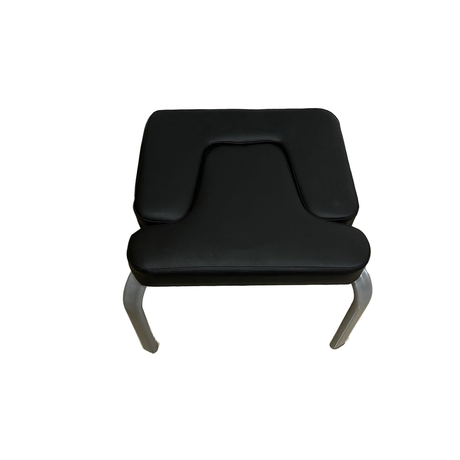 IvyLoutish Yoga Inversion Chair,Feet Up Trainer Headstand Stool,Yoga Headstand Bench,U-Shaped Stool,264 Lbs Load Capacity,for Balconies Offices