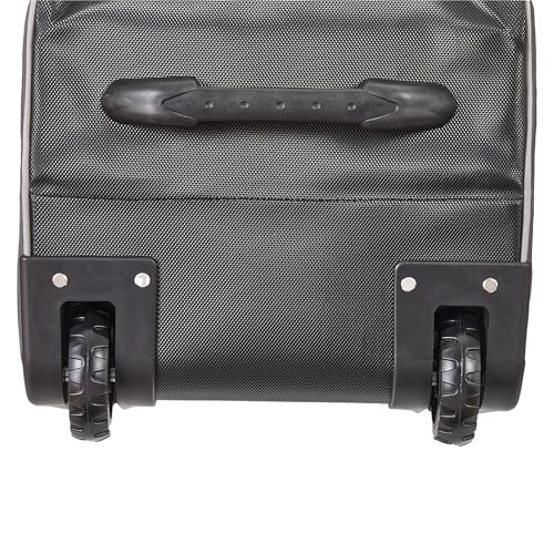 Samsonite Soft-Sided Golf Travel Bag with Wheels, Heavy-Duty 600D - image 4