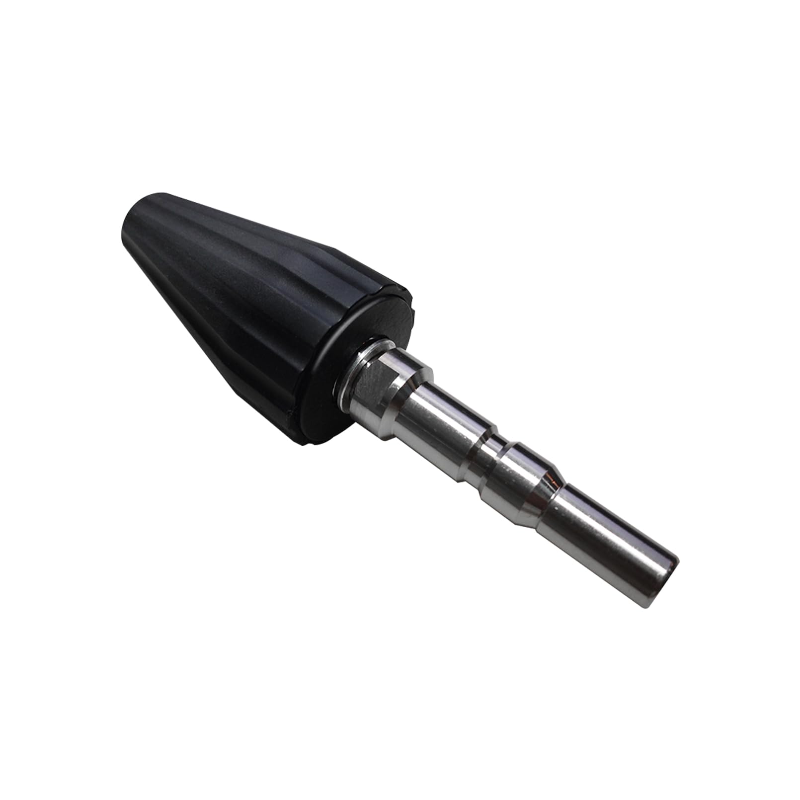 DERASL High Pressure Washer Rotating Spray Turbo Nozzle Compatible for Nilfisk Alto/KEW/Kranzle/WAP Series Quick Connect,3600 PSI Pressure Washer Cleaner Gun Nozzle Accessory
