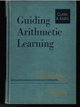 Hardcover Guiding arithmetic learning, Book