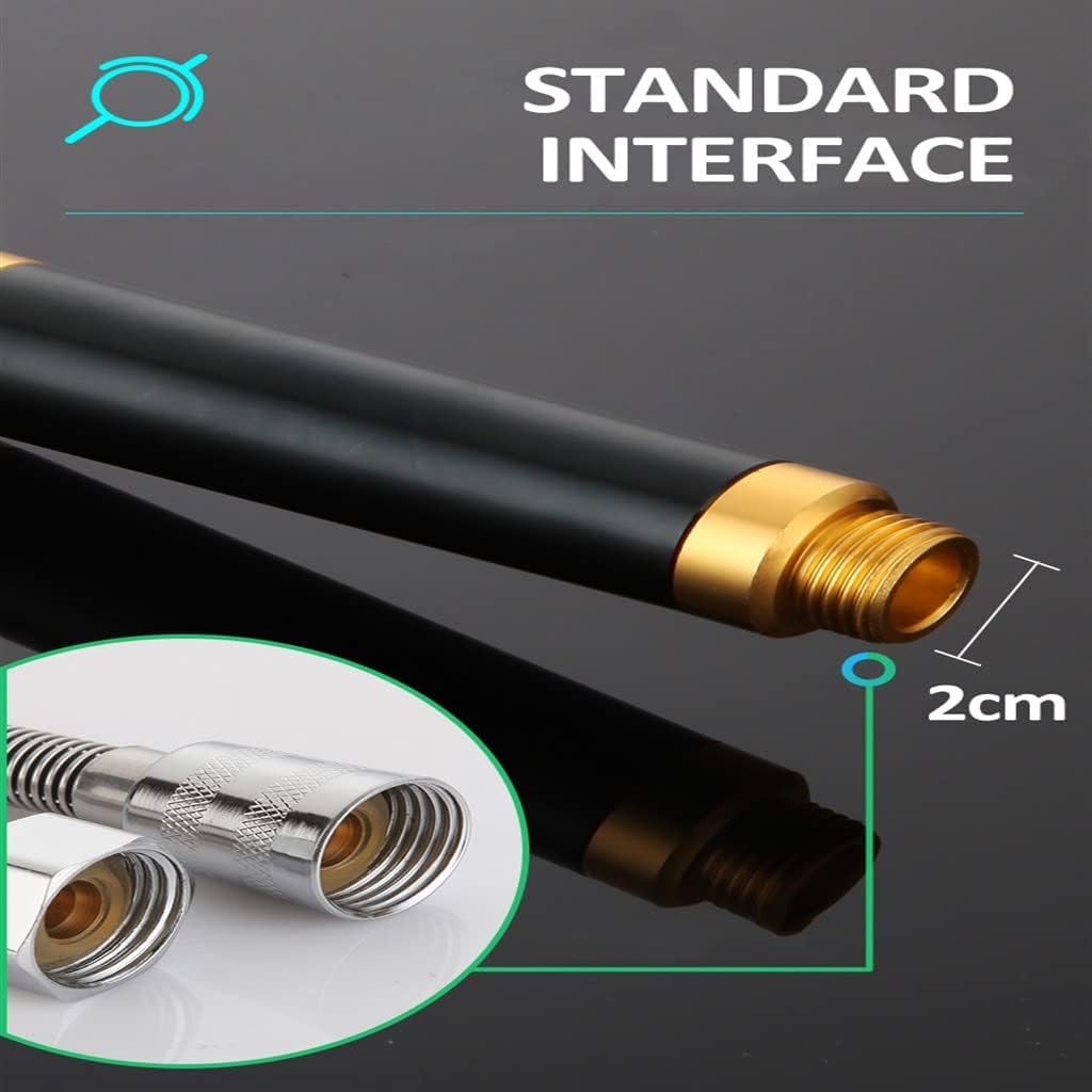 8インチシャワーシステムシャワー蛇口セット3機能付きバスルームレイン