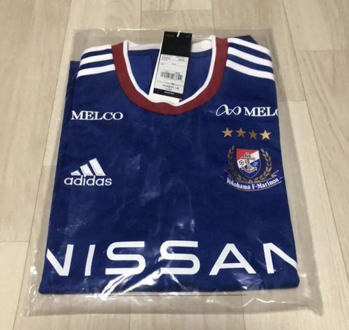 Amazon.co.jp: サッカー jリーグ 横浜Fマリノス 2021 1ST