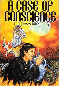 Hardcover A Case of Conscience Book
