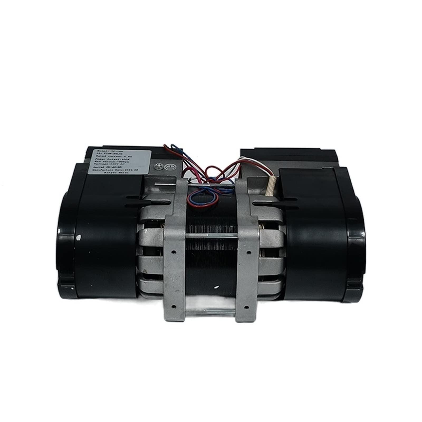 Membranpumpe TC-100 Ölfreie Membran-Vakuumpumpe 100 W Medizinische Stummpumpe mit 24 l/min Vakuumfluss