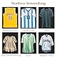 Walasis Trikotrahmen 60x80 Fussballtrikot Rahmen: 3d Groß Objektrahmen For Kinder Erwachsene Fußball Basketball T Shirt Schwarz