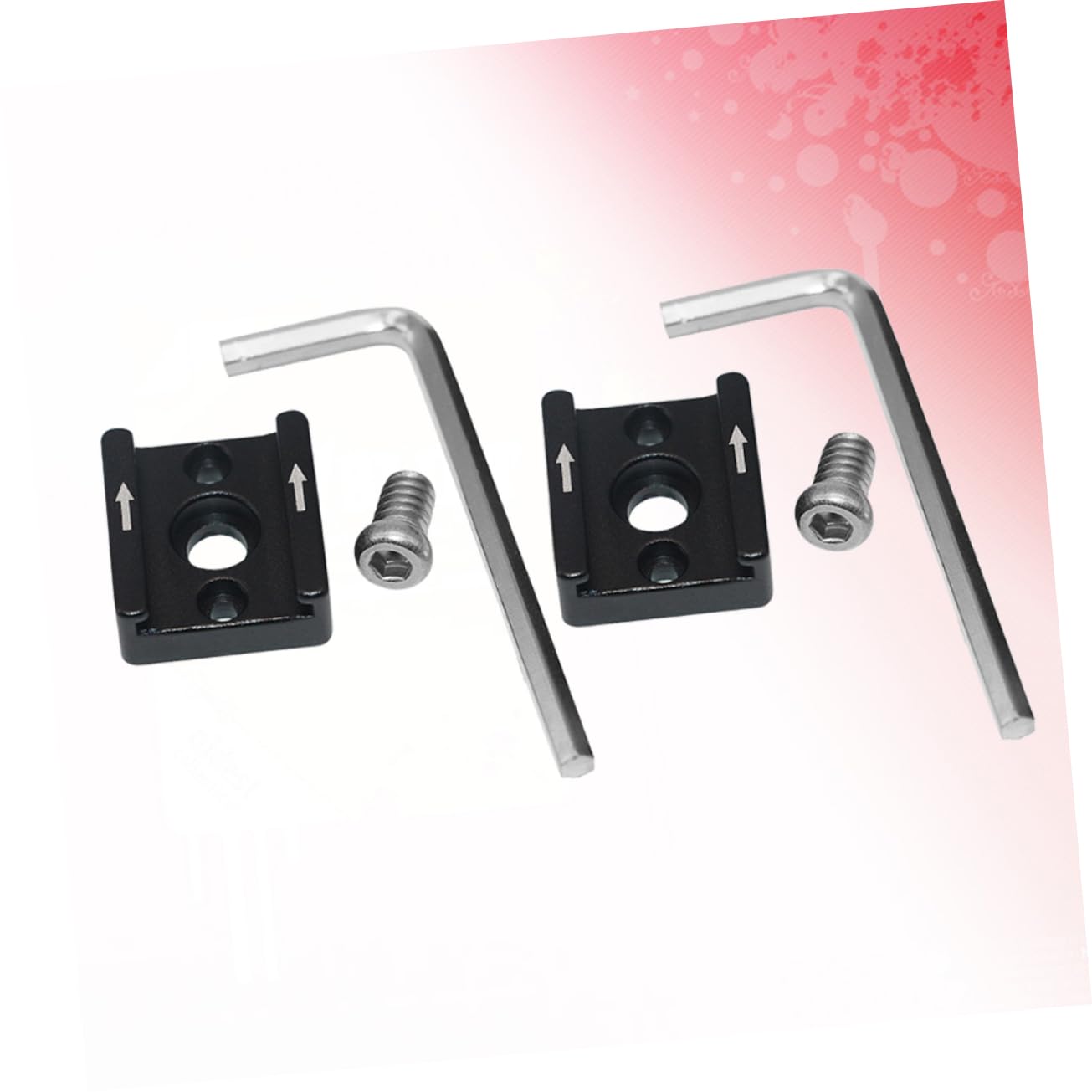 DBZZ Camera hot Shoe Cover for Nikon z9 z8 z7 z50 z30 zf d3500 d810 d610 (Thick Eyebrows)