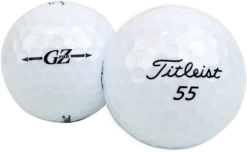 Titleist Gran Z Golf Balls (Bulk) Sports & Outdoors