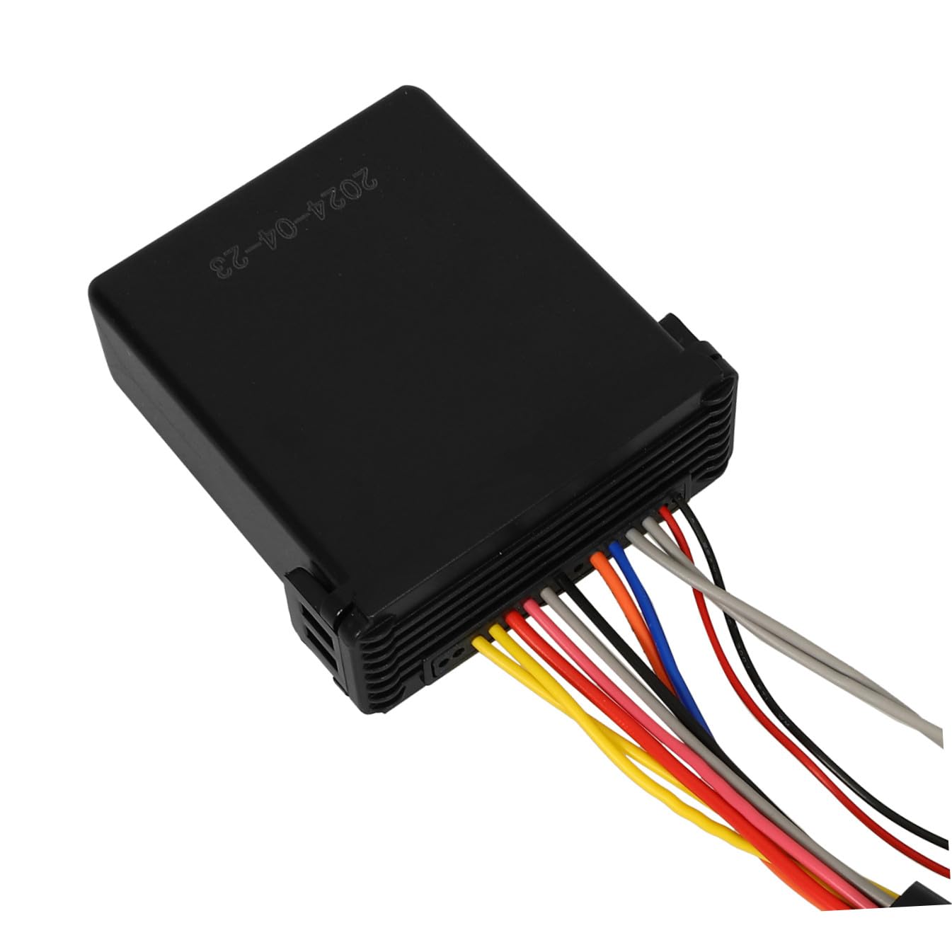 Toyvian Allarme per Moto Avviamento Remoto 12v Kit Antifurto Atv Professionale Compatibile per Motociclette Funzione Sblocco Automatico e Segnalazione Sonora per Sicurezza Veicoli