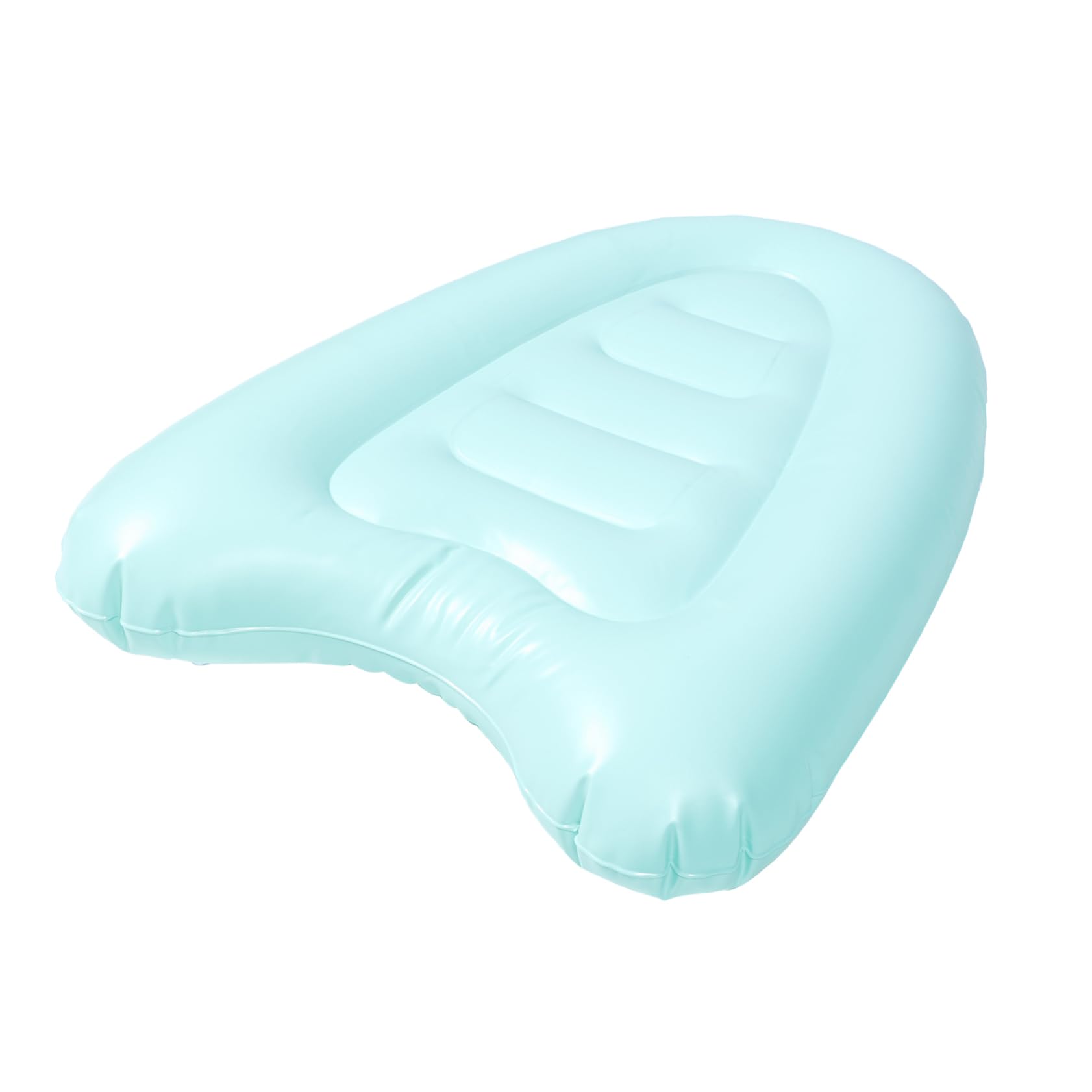Abaodam Inflatable for Boys and Girls Kick Board Swim Training Aid Portable Pool Swimming Board