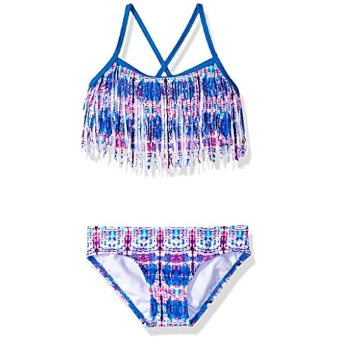 Kanu Surf Kelly Beach Sport Bikini Set - Pink Cover