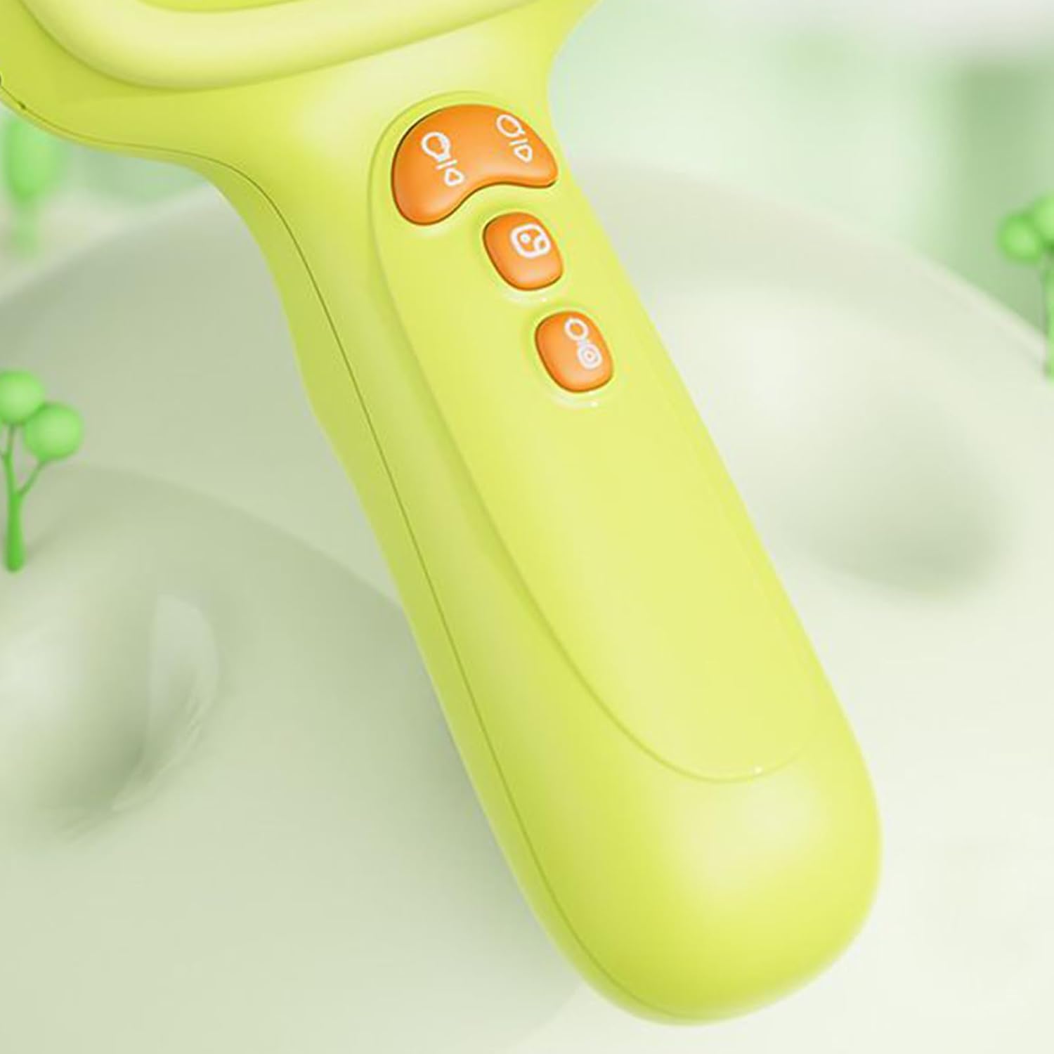 キッズボアスコープカメラ,6.1cm ミニデジタル顕微鏡おもちゃ | ライト付き ハンドヘルドポケットサイズ | クリスマス 誕生日