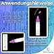 3 x Darmgesundheit-Testkits | Test auf Verstecktes Blut (FOB) im Stuhl | Screening für Früherkennung von Darmkrankheiten