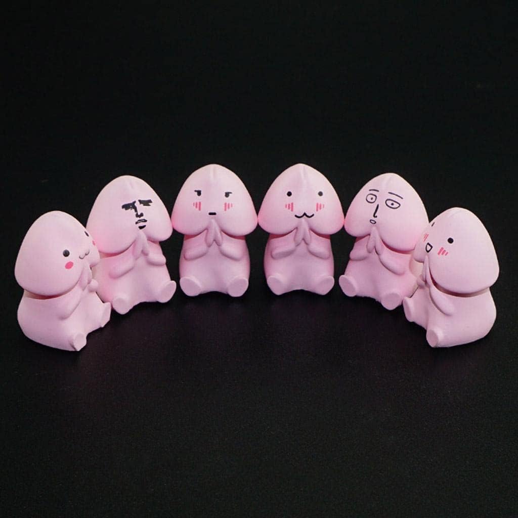 IVELECTPersonality Keycap Accessories Cartoon Single Keycaps Replacement Clever