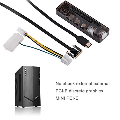 External Graphics Card Enclosure eGPU