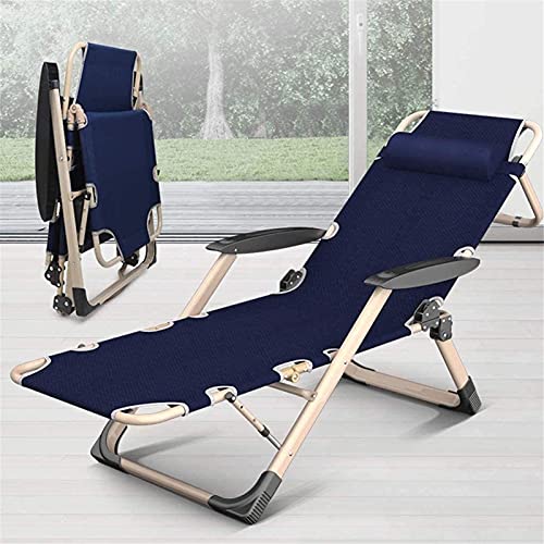 Chaise de camping inclinable pliable : finis les sièges inconfortables au jardin