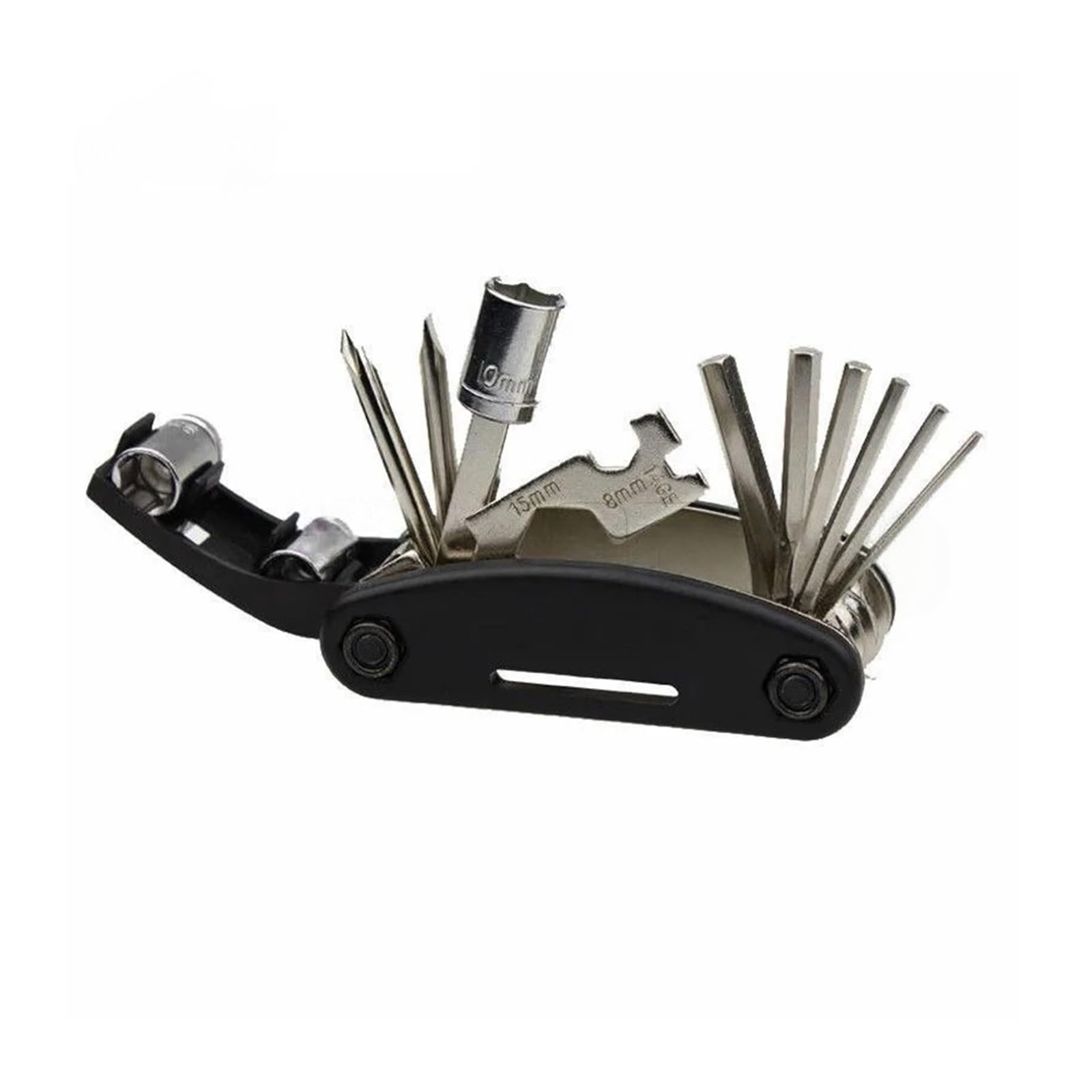 Dsfgsdfs Y 16 Function Motorcycle Tool For V-Strom 650 1000 1050 Xt Dl650 Dl1000 Dl250 16 In 1 Screw Driver Tool(Y)
