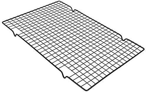 Miniatura 9 de Malla de alambre para barbacoa, red de repuesto para barbacoa de acero inoxidable, rejilla de cocción multifunción, 1 paquete