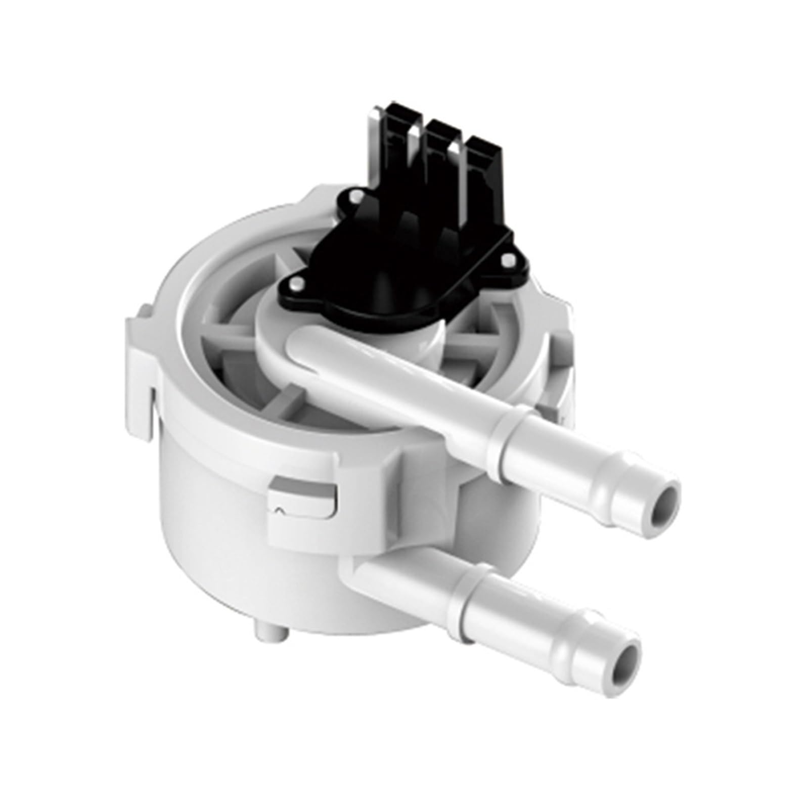 MKHJKIOII Liquid Flow Meter, High Accuracy Hall Effect Flowmeter Small Control