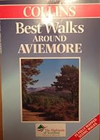 Best Walks Aviemore 000448875X Book Cover