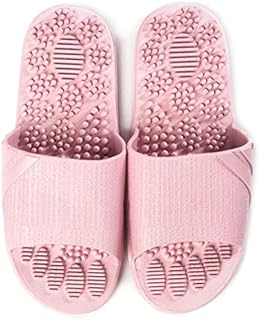Massage Slippers Foot Reflexology & Acupressure Massagers Sandals for Men & Women Home