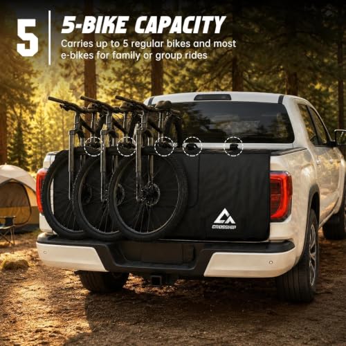CROSSHIP Tailgate Bike Pad