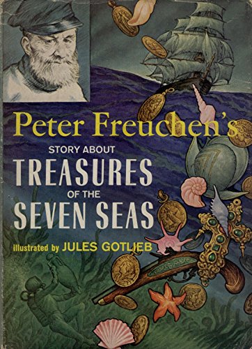 Peter Freuchen's Story About Treasures of The S... B0007E90C8 Book Cover