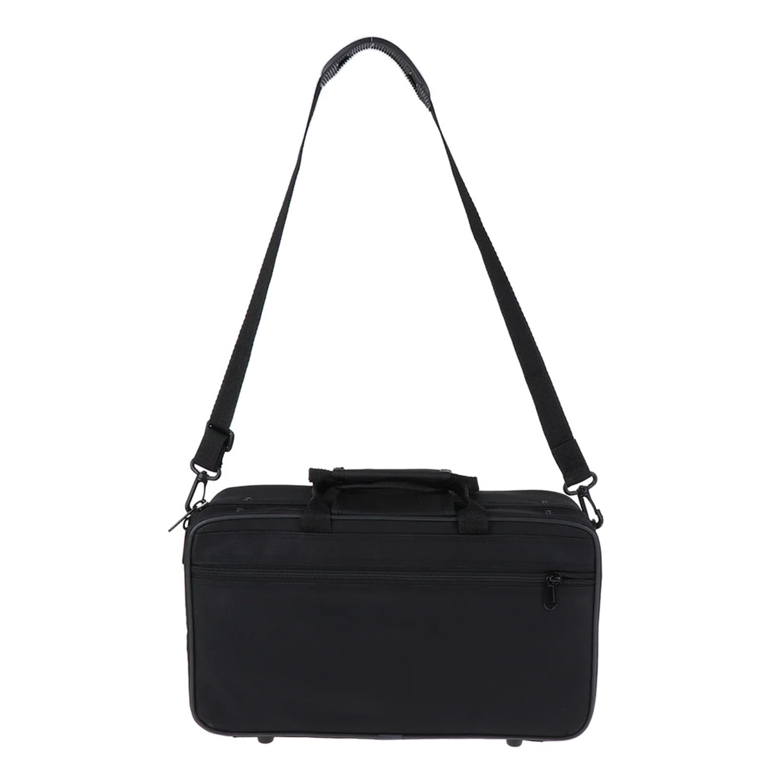 étui Pour Flûte Étui à flûte traversière sac à main sac de rangement Musical en cuir synthétique léger Concert bandoulière accessoires de poche extérieurs Pour Flûte