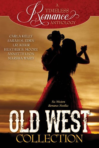 Old West Collection (A Timeless Romance Anthology Book 7)