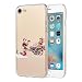 Produktbild Ouneed® Für iphone 7 iphone 8 4.7 Zoll Hülle , Luxury Christmas TPU Silikon Schutz Handy Hülle Case Tasche Silikon Crystal Case Schutzhülle For iphone 7 / iphone 8 4.7 Zoll (E)