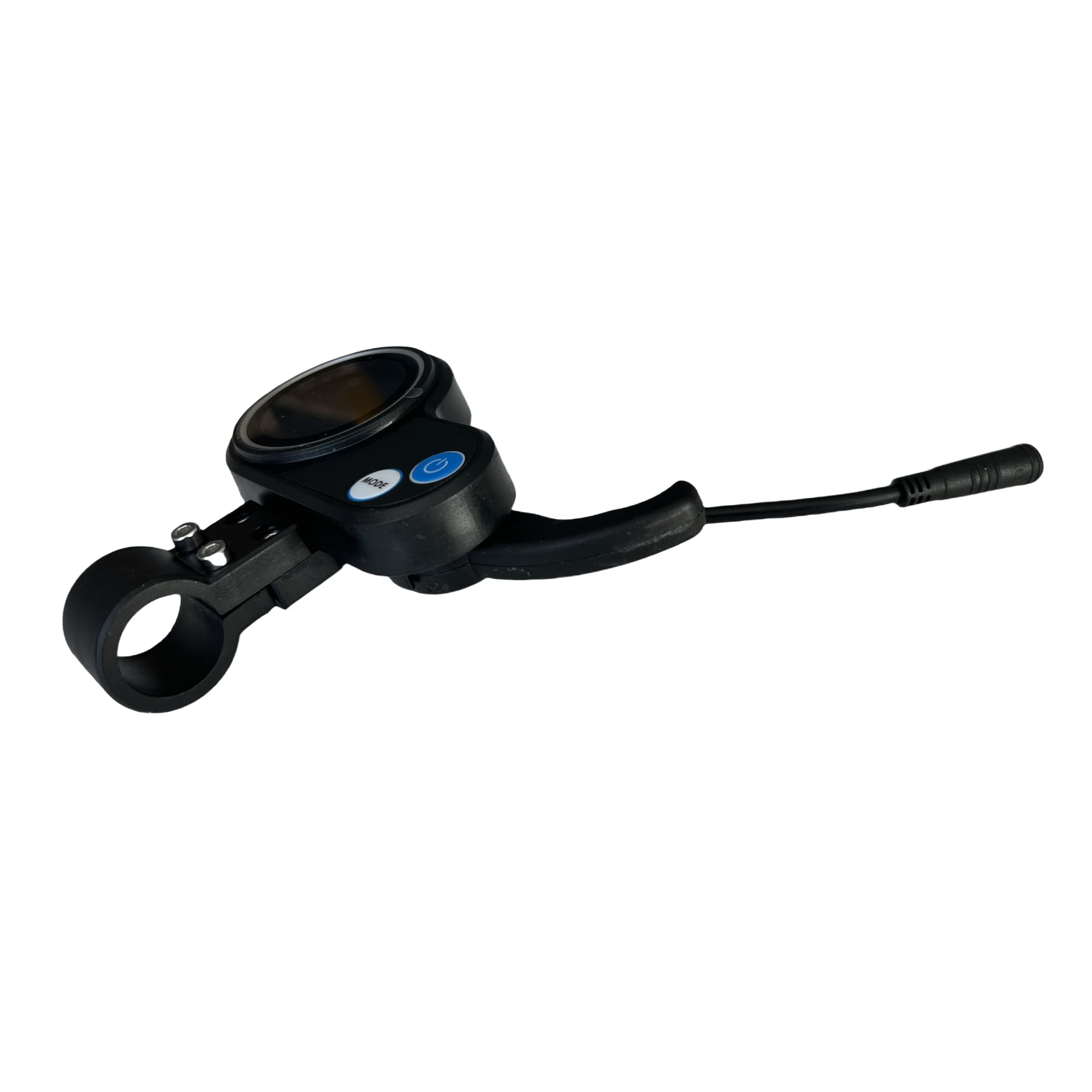 assemblaggio acceleratore con display LCD per scooter elettrico JOYOR Y6-S Y5-S Y8S serie Y, 48 V, 5 pin, accessori per cruscotto, parti