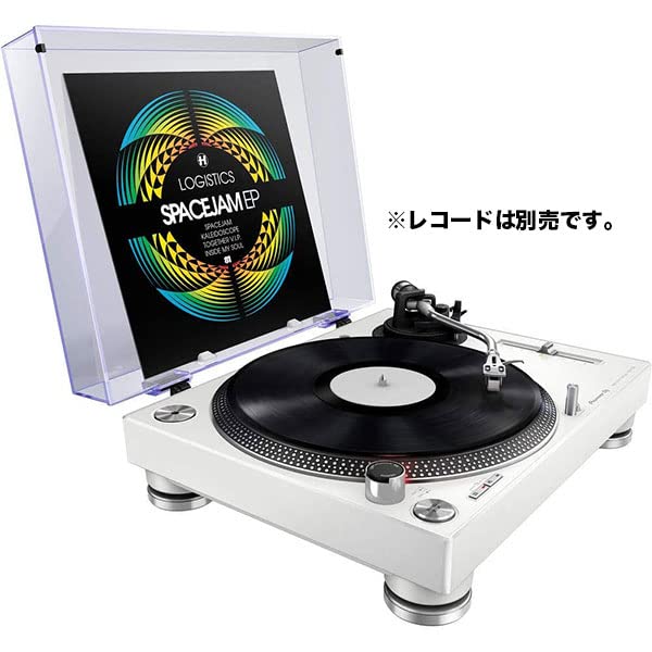 Amazon | Pionner DJ ターンテーブル PLX-500-W ×2台 セット | ターン 