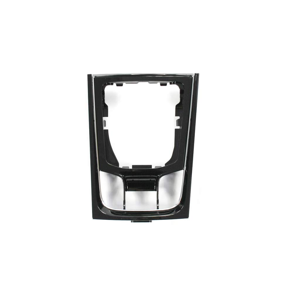 Skoda 566072390 Blende Schaltbetätigung Rahmen Dekorrahmen schwarz
